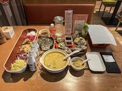 -华府九号海鲜烧烤大排档(龙域店)