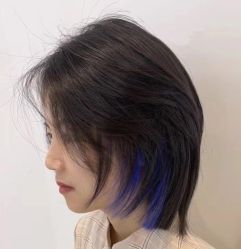-沐染造型专业烫发染发