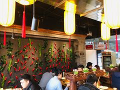 大堂-小龙坎老火锅(北京三里屯店)