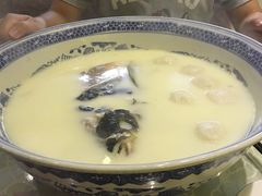 -南京金牛湖巨碗鱼头