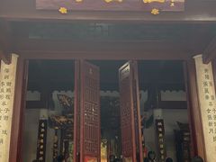 -南岳衡山风景名胜区-南岳大庙