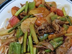 -老马家和盛园饭庄(康乐西路店)