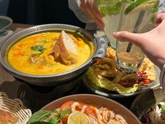 -安南越南餐厅(青岛万象城店)