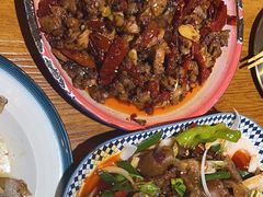 -柴窝堡22号辣子鸡·传承新疆菜