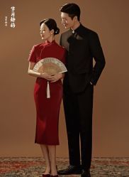 -拾尚映画·STUDIO婚纱摄影(中关村店)