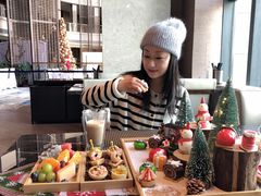 -舟山希尔顿酒店·開自助餐厅