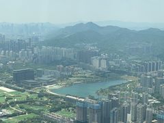 -平安金融中心云际观光层