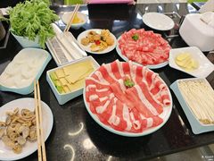 -肥之牛健康火锅(水域蓝湾店)