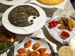 -咕鹿流心披萨(下沙店)