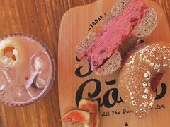 -Catch Bagel(芳草地店)