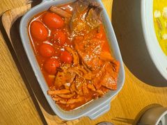 -蜜桃餐厅·伴山(绿宝广场店)