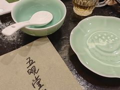 -五观堂素食(新华路店)