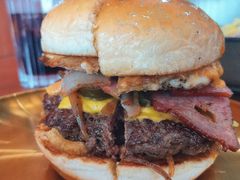 -魏斯理汉堡(西安沣东吾悦店)