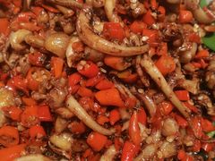 -费大厨辣椒炒肉(万家丽一店)