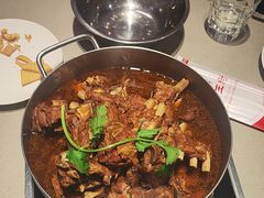 -蝎王府羊蝎子(西直门店)
