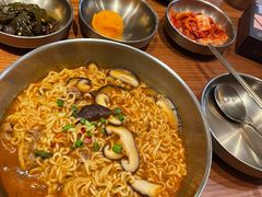 -春熙台韩国料理·章鱼肥牛(西丽店)