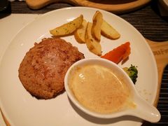 -斗牛士牛排餐厅(嘉里汇店)