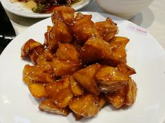 拔丝红薯-到家尝北京菜(西坝河店)