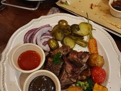 -VIKING SALOON西部美式烟熏烤肉(和平路店)