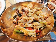 -武庄主特色炒鸡(周恩来纪念馆店)