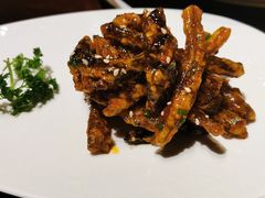 梁溪脆鳝-杭州西子湖四季酒店·金沙厅