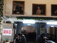 门面-欧阳家吊炉饼(九纬路店)