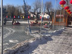 -长春市南湖公园