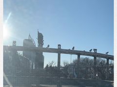 -人民防洪胜利纪念塔