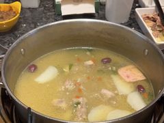 -一席地·本地鸡窝·杭帮鸡火锅(萧山银隆百货店)