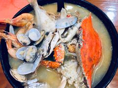 -台州老六海鲜面馆(上南总店)