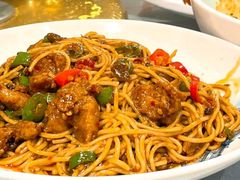 -天龙宝严素食馆(大兴善寺店)