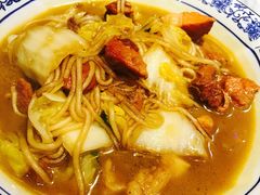 -东北人家铁锅炖(鞍山路店)
