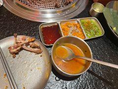 -老呆炭·山葵烤肉(京西大悦城店)