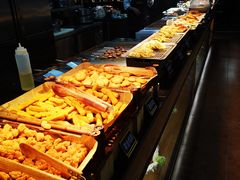 自助取餐区-韩盛·盛江山自助料理(于洪新玛特店)