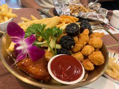 -意卡菲·欢乐聚会餐厅(华侨店)