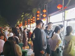 -海大南门夜市(海富街店)