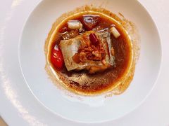 酱油水煮带鱼-遇外滩(BFC外滩金融中心店)