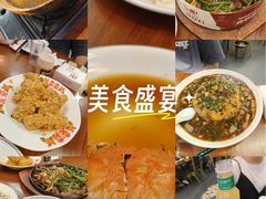 -谢记上海大排档(长寿路店)