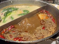 -捞王猪肚鸡火锅(财富中心店)