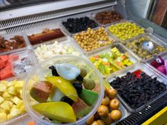 -老炳·七丛松甘草水果