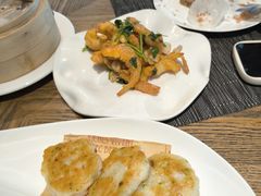 -长沙北辰洲际酒店-栀味轩中餐厅