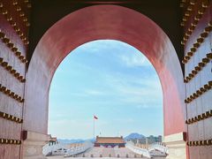 -横店影视城明清宫苑园区