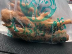 鸡爪子-大益烤鸡