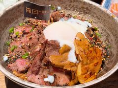 黑松露和牛鹅肝饭-筱田の食堂·izakaya(淮海中路店)