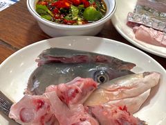 -正能量脆肉鲩火锅