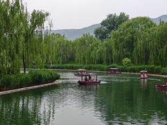 -晋祠公园