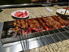 -丰茂烤串(全国首店)