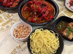 -聚味瞿记·龙虾堂(咸嘉湖店)