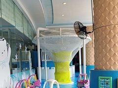 -喷泉广场餐厅·宵夜·海鲜烧烤大排档(长隆企鹅酒店)