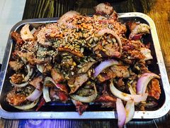 -郭记原生态烤羊腿(长宁路店)